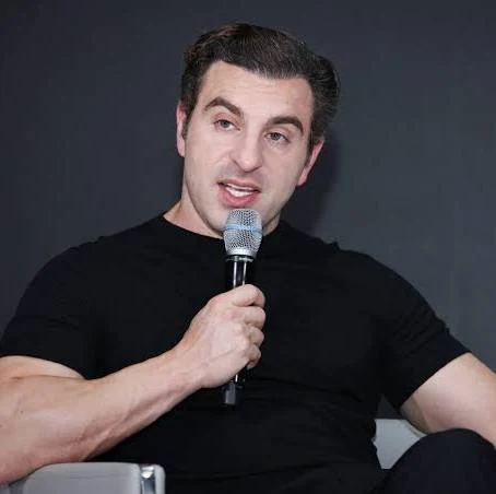 Portrait of Brian Chesky