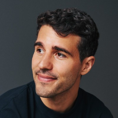 Portrait of Gabriel Pereyra