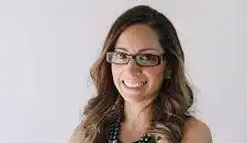 Portrait of Leah Busque