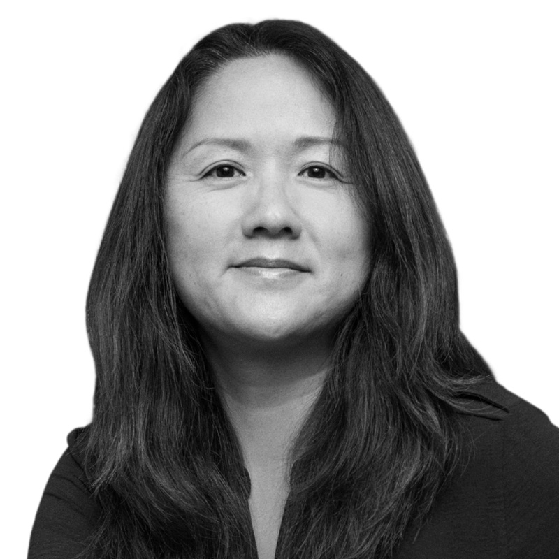 Portrait of Lin Qiao