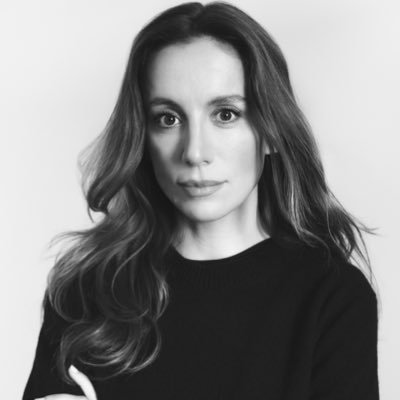 Portrait of Mira Murati