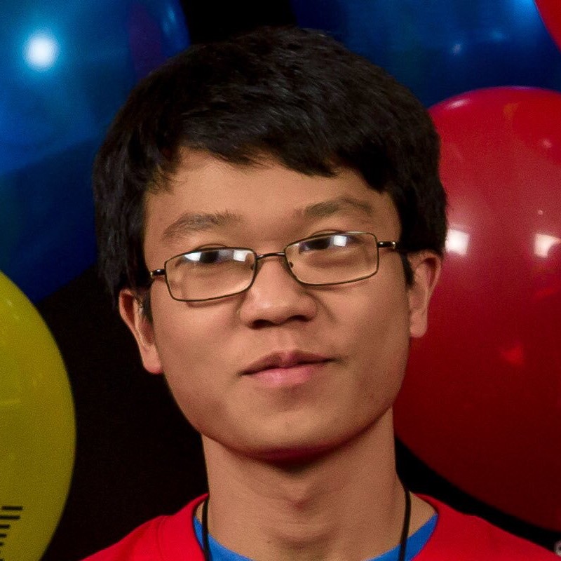 Portrait of Scott Wu