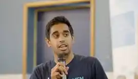 Portrait of Suhail Doshi
